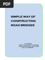 Download SIMPLE WAY OF CONSTRUCTING ROAD BRIDGES by V Venkata Narayana SN217801183 doc pdf