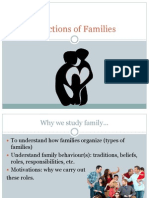 Functions of the Family