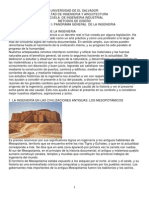 1. Mdi 115 Unidad i -Historia y Desarrollo de La Ingenieria-2014