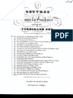 Fernando Sor, op.63 - Souvenir de Russie, fantaisie.pdf