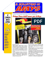 Il Bollettino Di Amys Nr. 10-2014