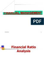 Financial Ratio Analysis Guide for Assessing Company Performance
