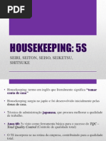 Housekeeping
