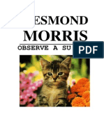 Desmond Morris - Observe a Su Gato