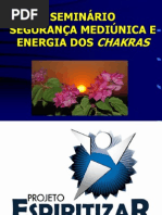 MÓDULO 8 - O CHAKRA DA INTUIÇÃO