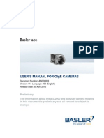 Basler Ace GigE Users Manual