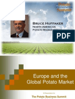 Bruce Huffaker: North American Potato Market News