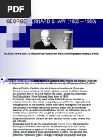 Download George Bernard Shaw by andretradutore SN21781064 doc pdf