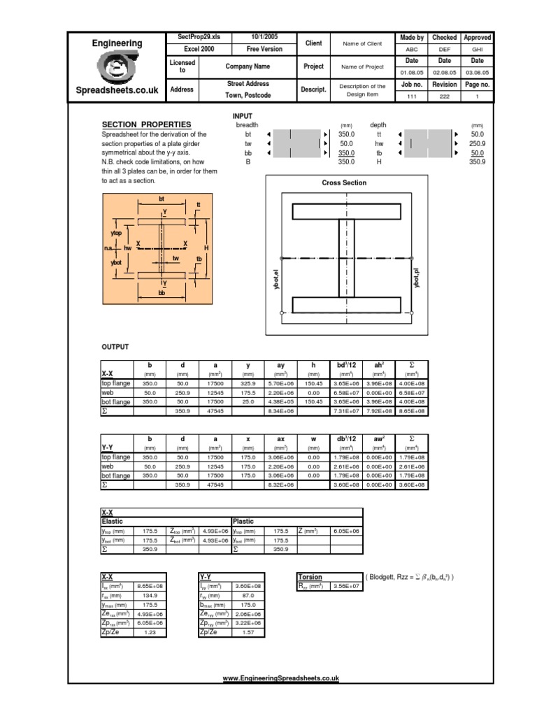Sect Prop 29 | PDF