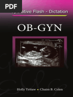 Download Sample Operative Dictation OBGYN by Eli Eid SN217811595 doc pdf