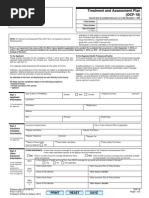 IPTAAS Travel Assistance Application Form | PDF | Health Care | Hospital
