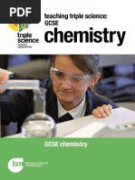 3867-Teaching GCSE Chemistry