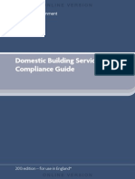 Domestic Building Services Compliance Guide