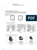 Part I - Pictures (Test 1) PDF