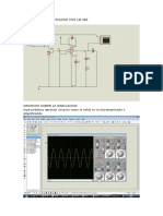 Simulacion Amplificador Con LM 386