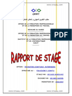 Rapport Stage Fiduciaire F Compta