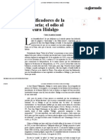 Pedro Salmerón - Falsificadores de La Historia - El Odio Al Cura Hidalgo