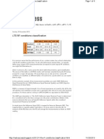 Lte Rf Conditions Classi