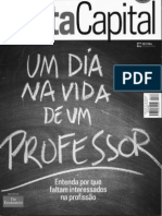 Um Dia Na Vida de Um Professor