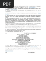 Surat Mohon Bantuan YB