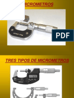 Tecnologia y Uso Del Tornillo Micrometrico