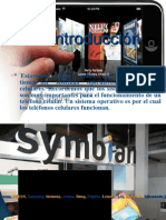 Sistemas Operativos de Los Celulares