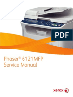 Xerox Phaser 6121MFP ServiceManual
