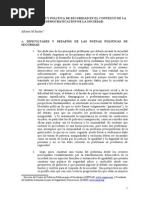 Ensayo Seguridad Binder