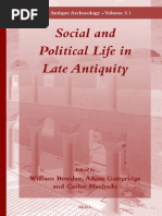 Download Social and Political Life in Late Antiquity by Francis Hagan SN217822366 doc pdf