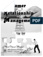 Customer Relation Management