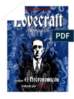 Lovecraft - Antologia