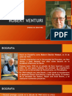 ROBERT VENTURI.pptx