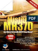 Buku Misteri MH370