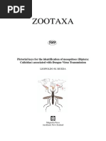 Download Pictorial Keys for the Identification of Mosquitoes by Elvis Bernal Campos SN217827929 doc pdf