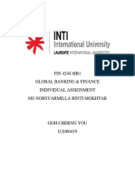 Fin 4244 Individual Assignment