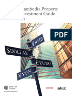 Cambodia Property InvestmentGuide 2013