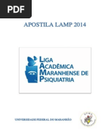 Apostila LAMP 2014