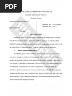 Download Eric Harroun Plea Agreement by Ky Henderson SN217834509 doc pdf