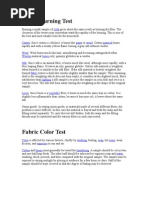 Download Fabric Burning Test by Mynoul Haque SN21783551 doc pdf