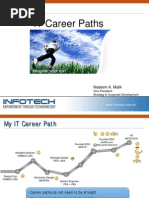Download IT Career Paths by mshafiq SN2178383 doc pdf