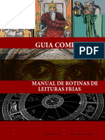O Guia Completo Manual de Rotinas de Leituras Frias PDF