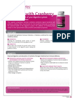 im sellsheet probiotic