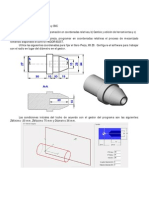 Procesos Especiales de Manufactura y CNC Practica N°2