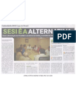 Jornal A Crítica_Futebol pág.7_Copa do Brasil_Estádio do SESI_28.10