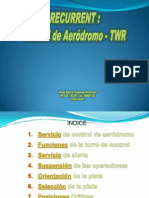 Recurrent de Aerodromo