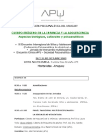 Programa Encuentro Uruguay