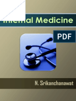 Internal Medicine - N. Srikanchanawat