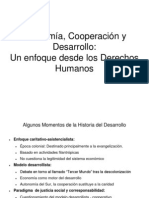 Ponencia Economía y Derechos Humanos Brunhilde Román Ibáñez