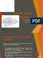 Derechos Humanos Semana 5 DSI