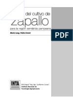 Manual de Cultivo Del Zapallo